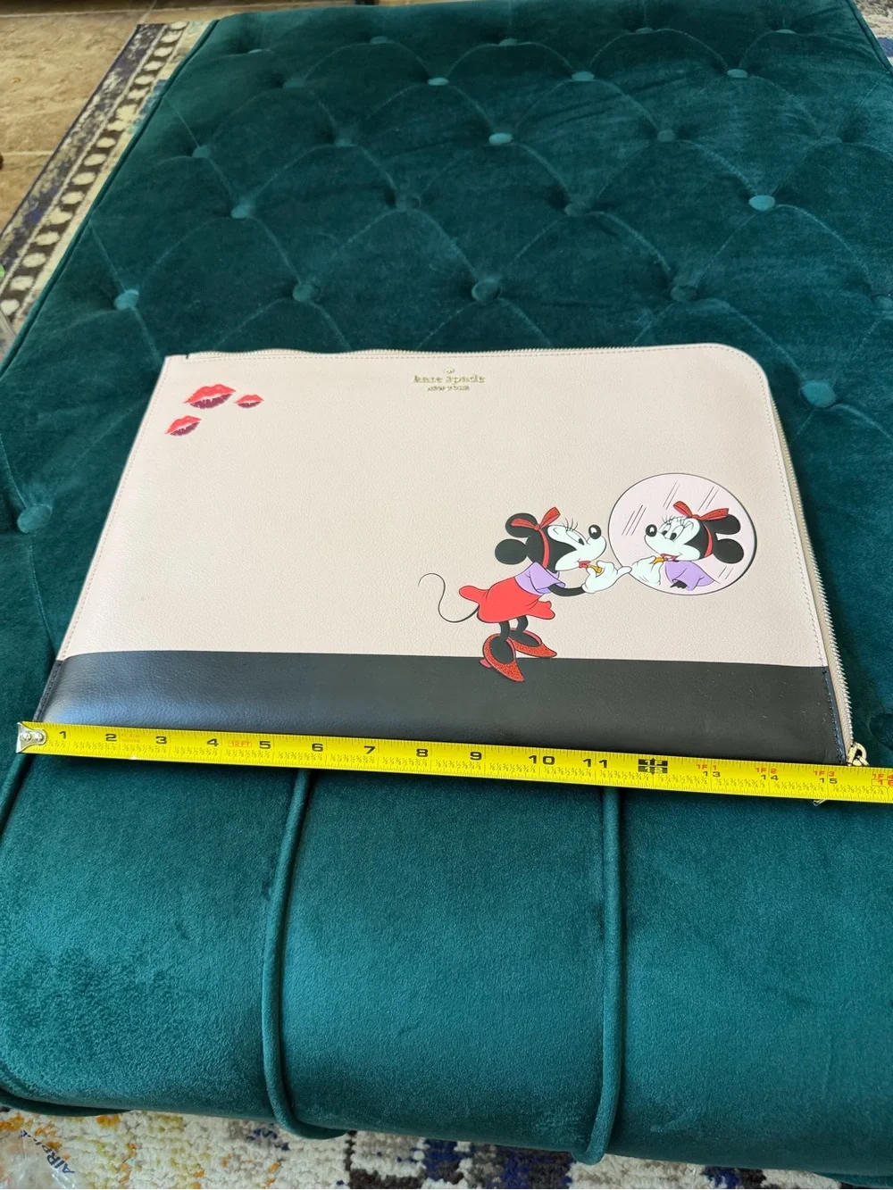 Disney x Kate Spade Minnie Universal Laptop Sleeve
